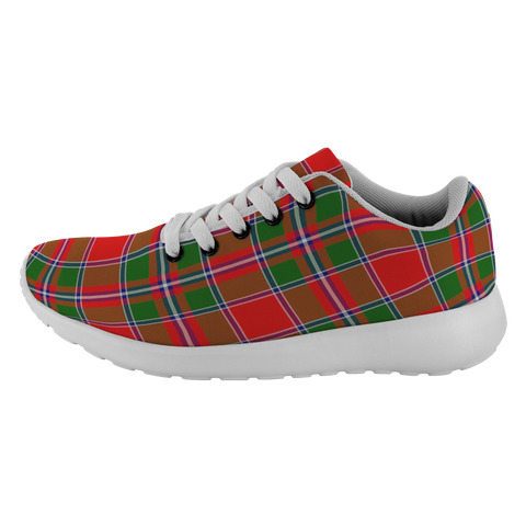 Image of Tartan Sneakers - Spens Scotland | Unisex Tartan Running Shoes | Sneakers Men & Women Tartan Shoes