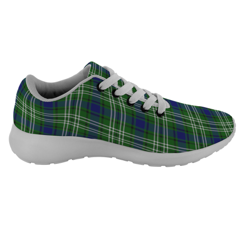 Image of Tartan Sneakers - Spottiswood Scotland | Unisex Tartan Running Shoes | Sneakers Men & Women Tartan Shoes