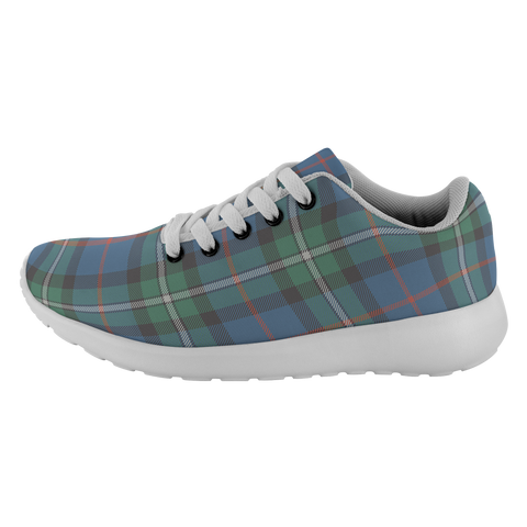 Image of Tartan Sneakers - MacPhail Scotland | Unisex Tartan Running Shoes | Sneakers Men & Women Tartan Shoes