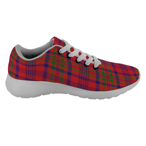 Image of Tartan Sneakers - Murray Of Tulloch Scotland | Unisex Tartan Running Shoes | Sneakers Men & Women Tartan Shoes