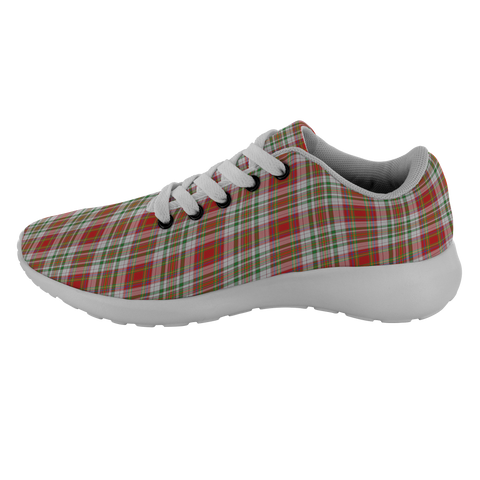 Image of Tartan Sneakers - MacAlister Dress Scotland | Unisex Tartan Running Shoes | Sneakers Men & Women Tartan Shoes