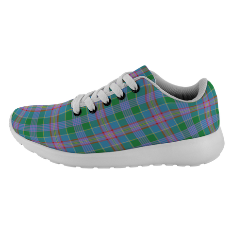 Image of Tartan Sneakers - Ralston Scotland | Unisex Tartan Running Shoes | Sneakers Men & Women Tartan Shoes