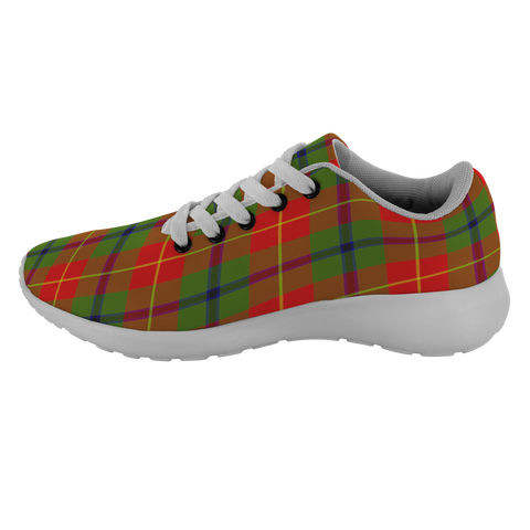 Image of Tartan Sneakers - Turnbull Scotland | Unisex Tartan Running Shoes | Sneakers Men & Women Tartan Shoes