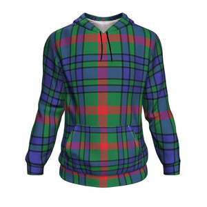 Aiton Ancient ScottishShop Tartan Hoodie - shirtskishirt