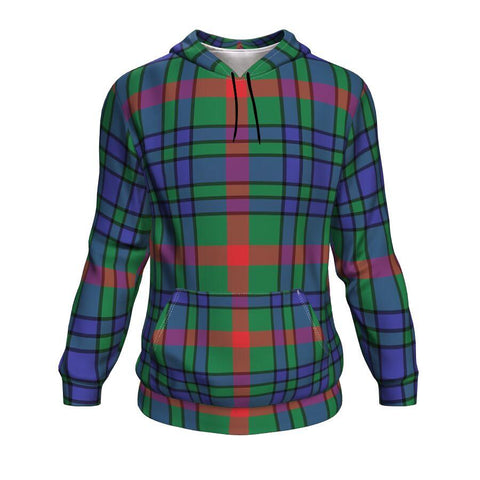 Image of Aiton Ancient ScottishShop Tartan Hoodie - shirtskishirt