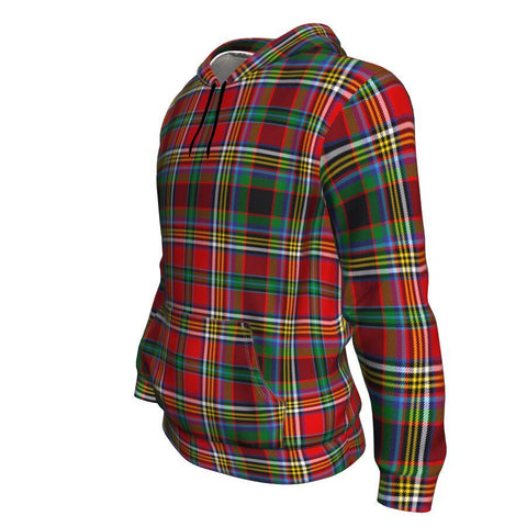 Image of Anderson Of Arbrake ScottishShop Tartan Hoodie - shirtskishirt