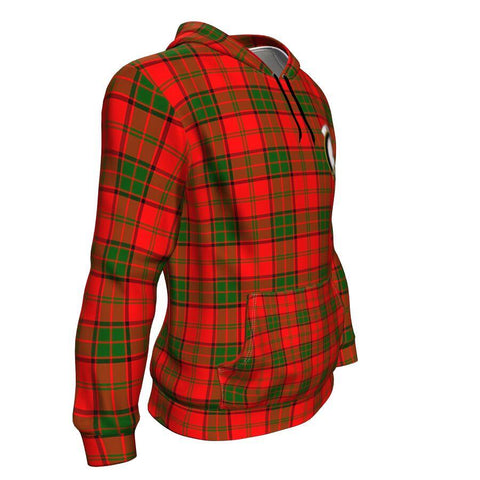 Image of Adair ScottishShop Clan Tartan Hoodie - shirtskishirt