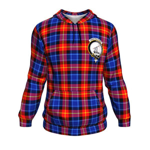 Anstruther ScottishShop Clan Tartan Hoodie - shirtskishirt