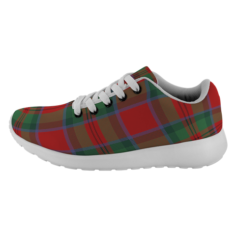 Image of Tartan Sneakers - MacDuff Scotland | Unisex Tartan Running Shoes | Sneakers Men & Women Tartan Shoes