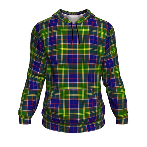 Image of Arnott ScottishShop Tartan Hoodie - shirtskishirt