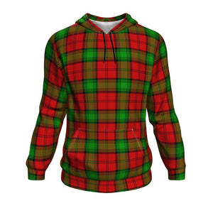 Auchinleck ScottishShop Tartan Hoodie - shirtskishirt