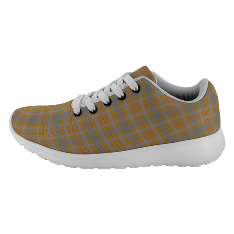 Image of Tartan Sneakers - Jardine Scotland | Unisex Tartan Running Shoes | Sneakers Men & Women Tartan Shoes