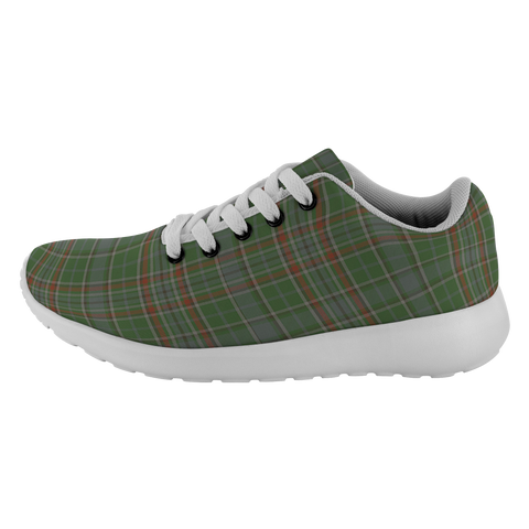 Image of Tartan Sneakers - Gayre Scotland | Unisex Tartan Running Shoes | Sneakers Men & Women Tartan Shoes