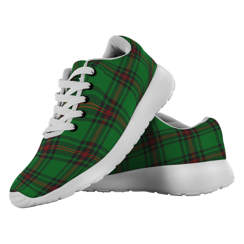 Image of Tartan Sneakers - Orrock Scotland | Unisex Tartan Running Shoes | Sneakers Men & Women Tartan Shoes