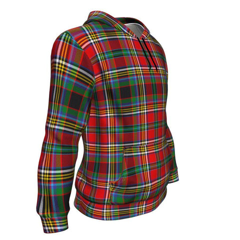 Image of Anderson Of Arbrake ScottishShop Tartan Hoodie - shirtskishirt