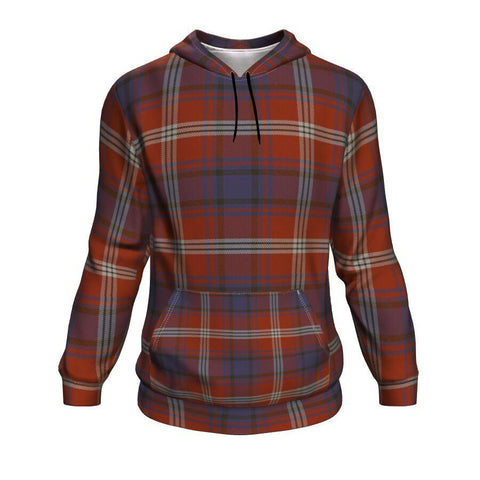 Image of Ainslie Ancient ScottishShop Tartan Hoodie - shirtskishirt