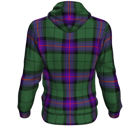 Image of Armstrong Modern ScottishShop Tartan Hoodie - shirtskishirt