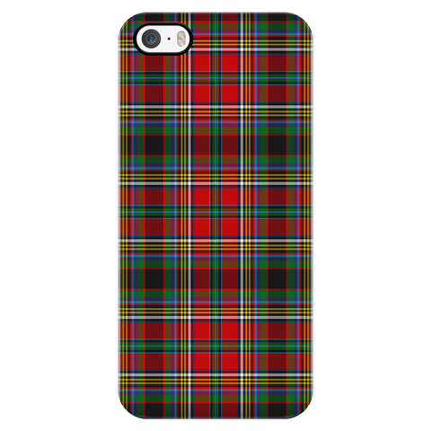 Image of Anderson Of Arbrake Scottish Plaid Tartan Phone Case - shirtskishirt