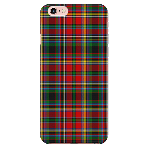 Image of Anderson Of Arbrake Scottish Plaid Tartan Phone Case - shirtskishirt