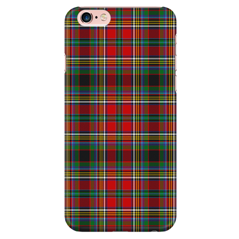 Image of Anderson Of Arbrake Scottish Plaid Tartan Phone Case - shirtskishirt