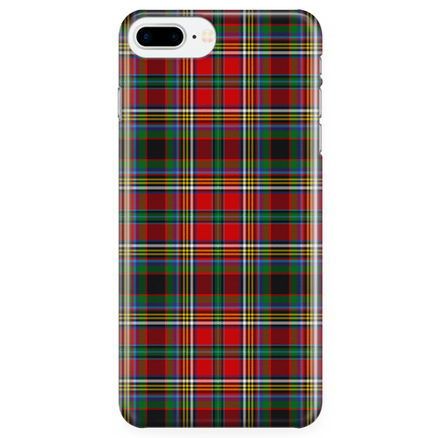 Image of Anderson Of Arbrake Scottish Plaid Tartan Phone Case - shirtskishirt