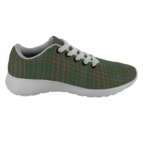 Image of Tartan Sneakers - Gayre Scotland | Unisex Tartan Running Shoes | Sneakers Men & Women Tartan Shoes