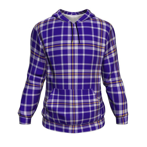 Image of Allardice ScottishShop Tartan Hoodie - shirtskishirt