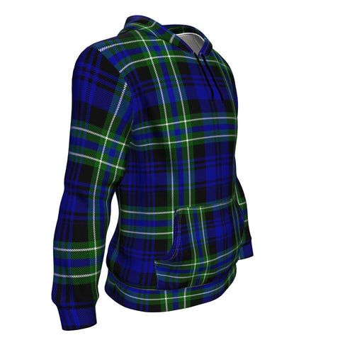 Image of Arbuthnot Morden ScottishShop Tartan Hoodie - shirtskishirt