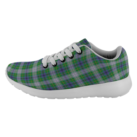 Image of Tartan Sneakers - Johnstone Dress Scotland | Unisex Tartan Running Shoes | Sneakers Men & Women Tartan Shoes