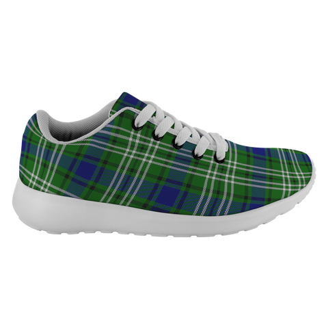 Image of Tartan Sneakers - Mow Scotland | Unisex Tartan Running Shoes | Sneakers Men & Women Tartan Shoes