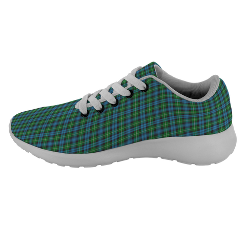 Image of Tartan Sneakers - Lammie Scotland | Unisex Tartan Running Shoes | Sneakers Men & Women Tartan Shoes