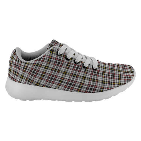 Image of Tartan Sneakers - Little Arisaid Scotland | Unisex Tartan Running Shoes | Sneakers Men & Women Tartan Shoes