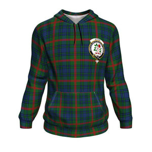 Aiton ScottishShop Clan Tartan Hoodie - shirtskishirt