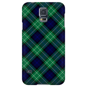 Abercrombie Scottish Plaid Tartan Phone Case - shirtskishirt