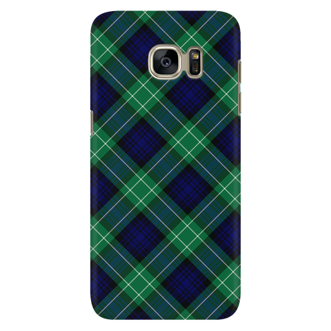 Image of Abercrombie Scottish Plaid Tartan Phone Case - shirtskishirt