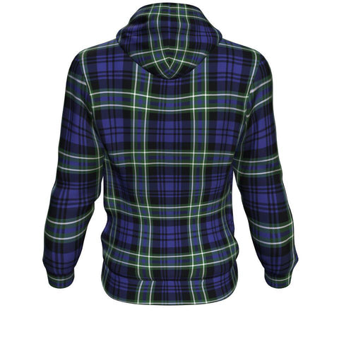 Image of Arbuthnot ScottishShop Clan Tartan Hoodie - shirtskishirt