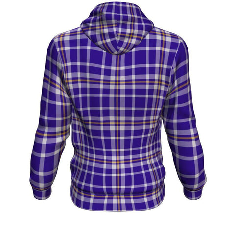 Image of Allardice ScottishShop Tartan Hoodie - shirtskishirt