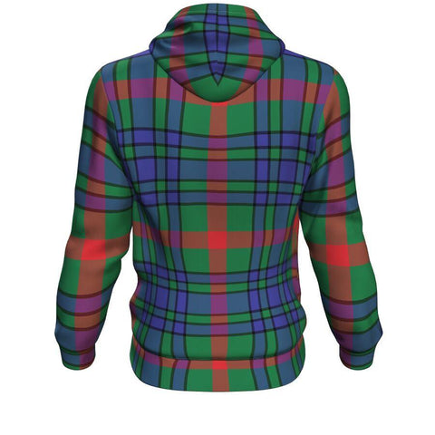 Image of Aiton Ancient ScottishShop Tartan Hoodie - shirtskishirt