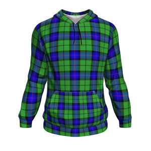 Armstrong ScottishShop Tartan Hoodie - shirtskishirt