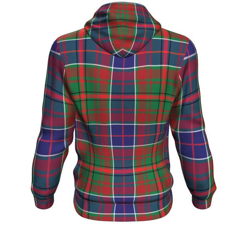 Image of Adam Ancient ScottishShop Tartan Hoodie - shirtskishirt