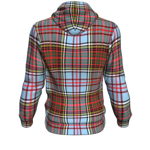 Image of Anderson Ancient ScottishShop Clan Tartan Hoodie - shirtskishirt