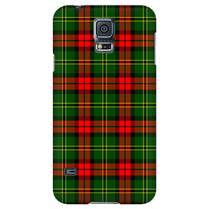 Blackstock Scottish Plaid Tartan Phone Case - shirtskishirt