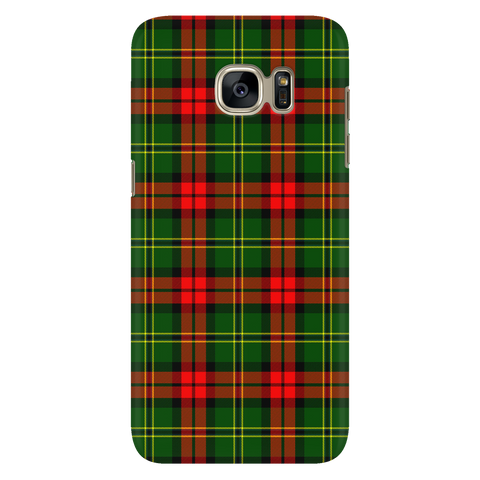 Image of Blackstock Scottish Plaid Tartan Phone Case - shirtskishirt