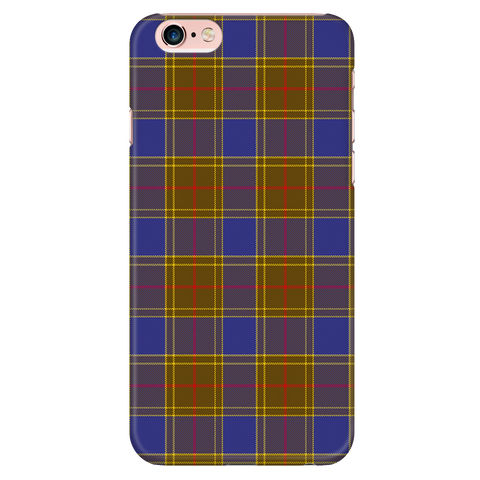 Image of Balfour Modern Scottish Plaid Tartan Phone Case - shirtskishirt