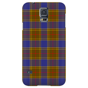 Balfour Modern Scottish Plaid Tartan Phone Case - shirtskishirt