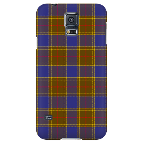 Image of Balfour Modern Scottish Plaid Tartan Phone Case - shirtskishirt