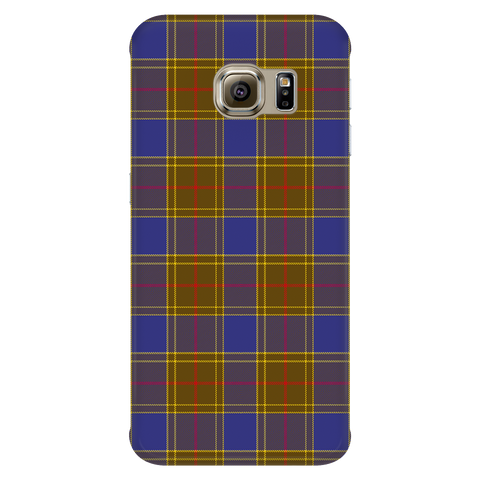 Image of Balfour Modern Scottish Plaid Tartan Phone Case - shirtskishirt