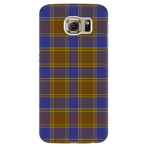 Image of Balfour Modern Scottish Plaid Tartan Phone Case - shirtskishirt