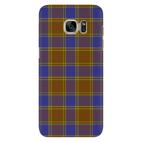 Image of Balfour Modern Scottish Plaid Tartan Phone Case - shirtskishirt