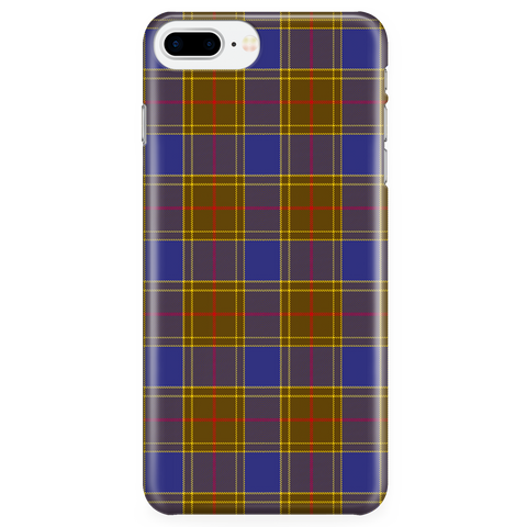 Image of Balfour Modern Scottish Plaid Tartan Phone Case - shirtskishirt